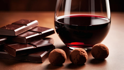 Red Wine & Chocolate Micro-Tour 2025